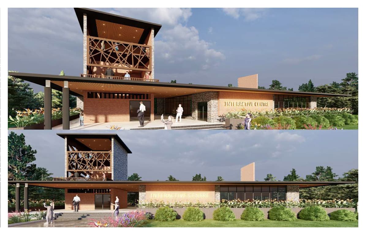 Interactive Learning Centre