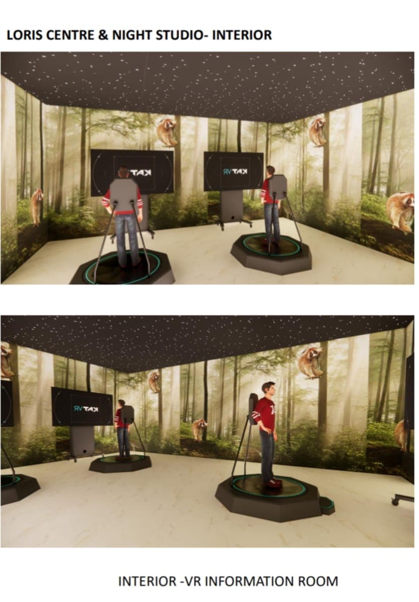 Advanced Audio-Visual Projections