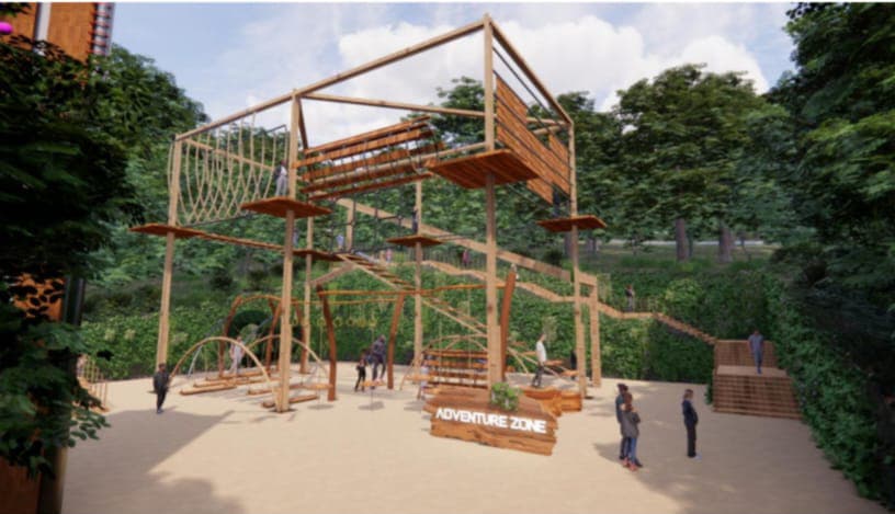 Children's Interactive Space 1