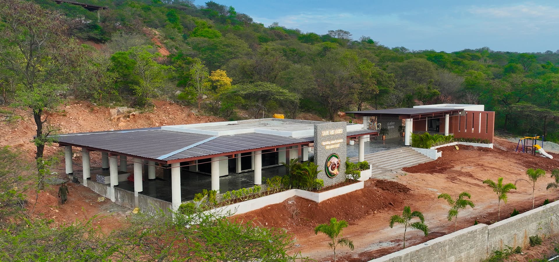 Kadavur Slender Loris Sanctuary – Forest Landscape